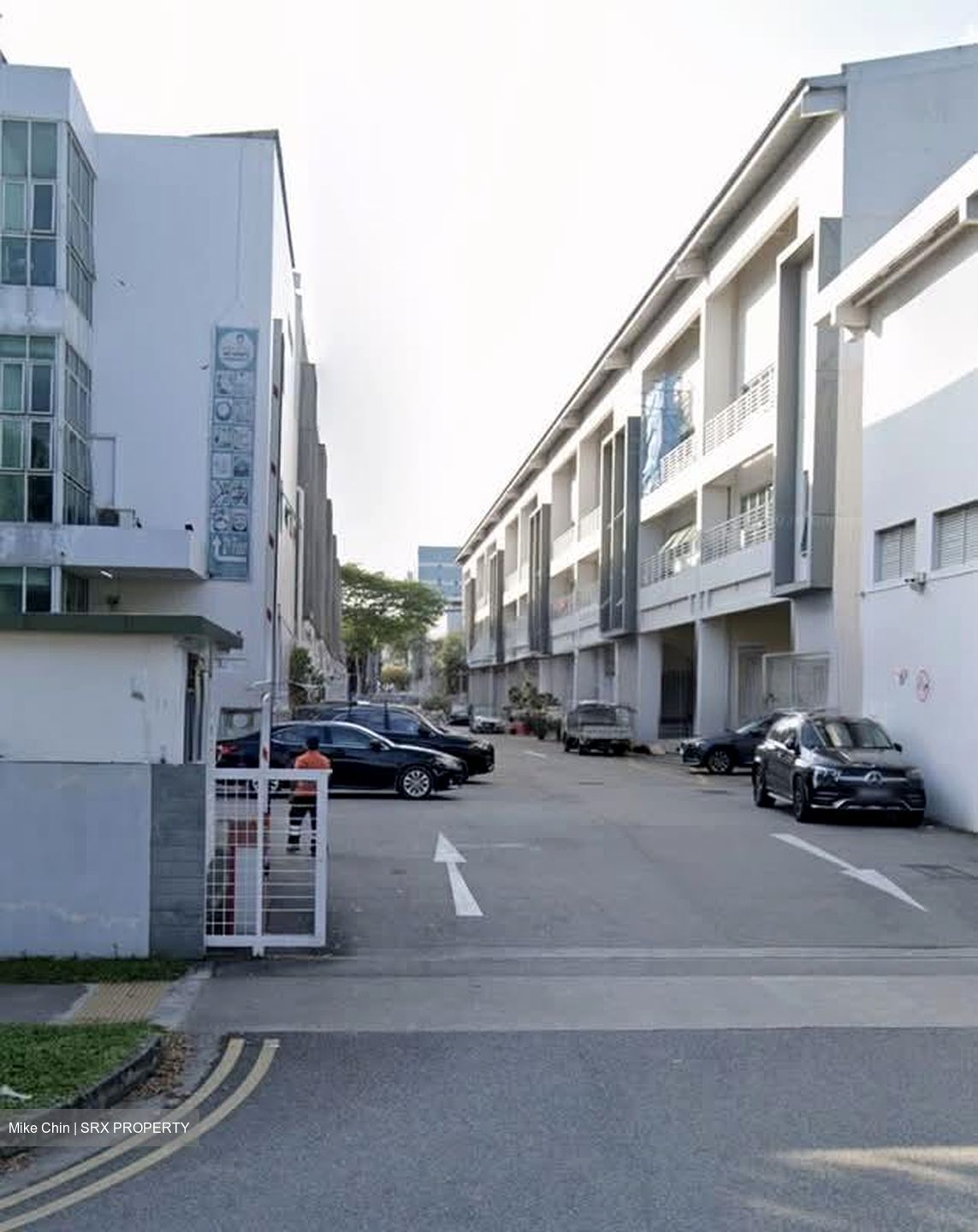Tuas Cove Industrial Centre (D22), Factory #594007591